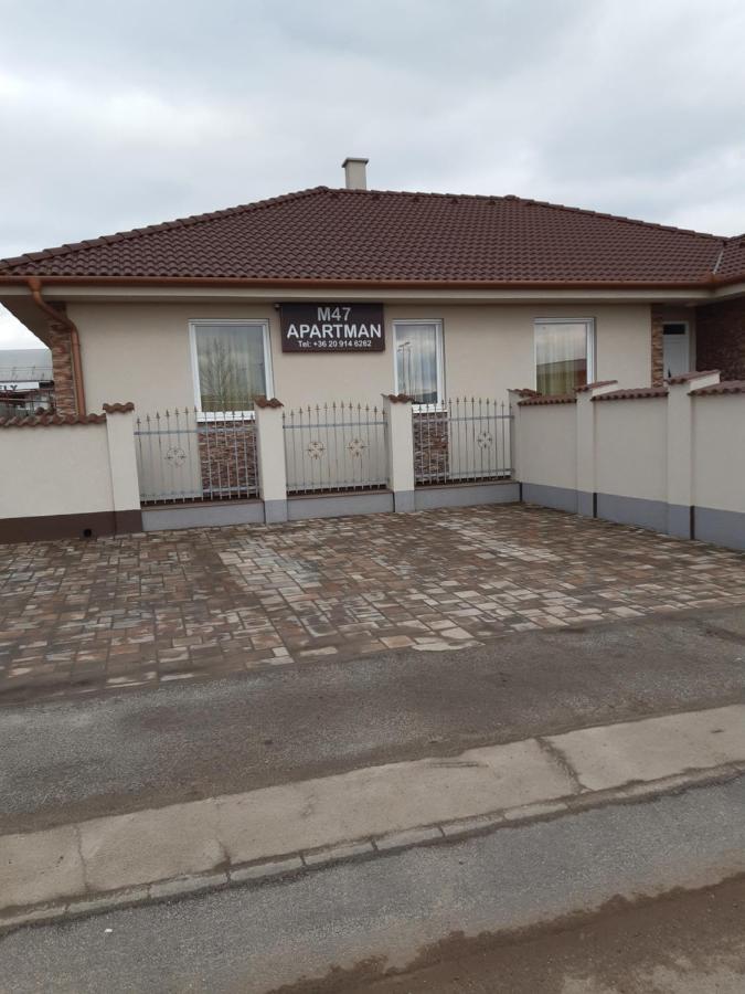 M47 Vendeghaz-Airport Hotel Debrecen Eksteriør billede