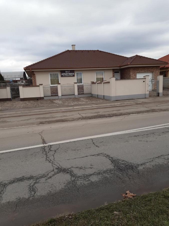 M47 Vendeghaz-Airport Hotel Debrecen Eksteriør billede